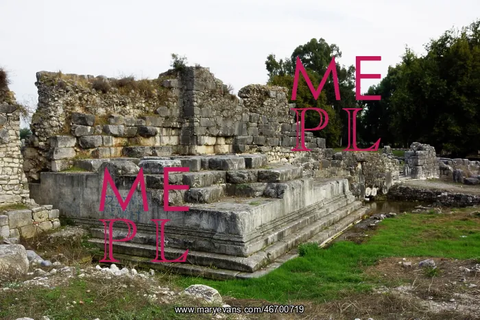 : Turkey, Lykia, Limyra : Turkey, Lykia, Limyra