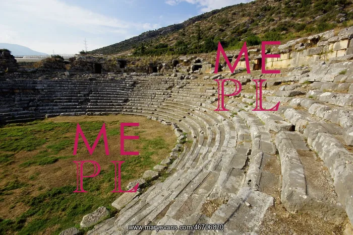  : Turkey, Lykia, Limyra
