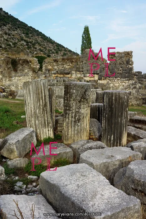 : Turkey, Lykia, Limyra : Turkey, Lykia, Limyra