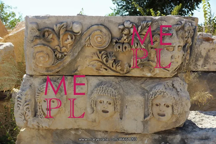  : Turkey, Lykia, Myra