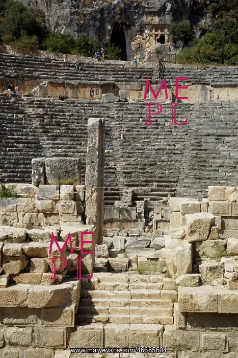  : Turkey, Lykia, Myra