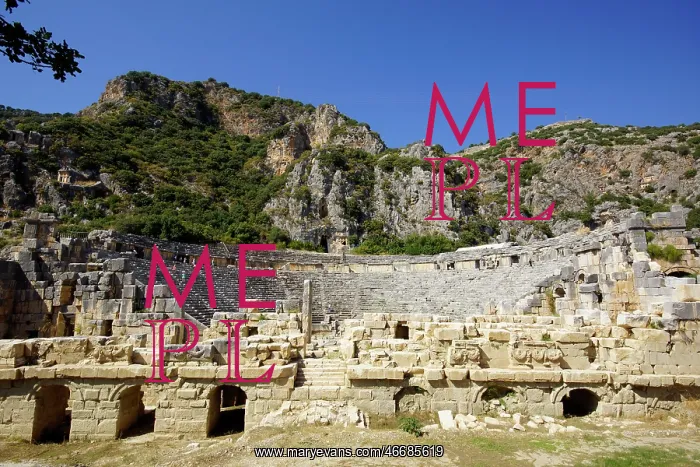 : Turkey, Lykia, Myra