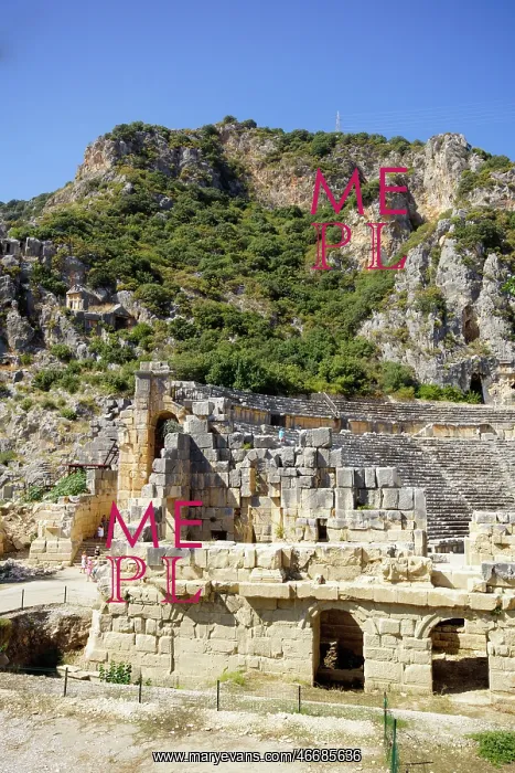  : Turkey, Lykia, Myra