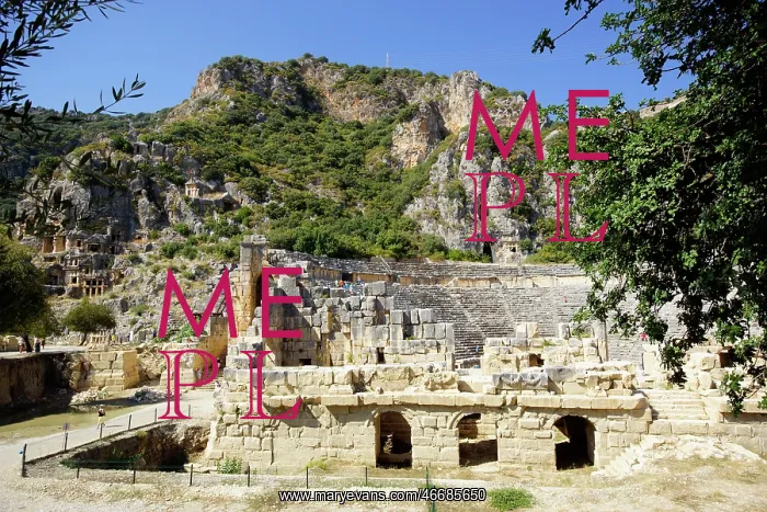  : Turkey, Lykia, Myra