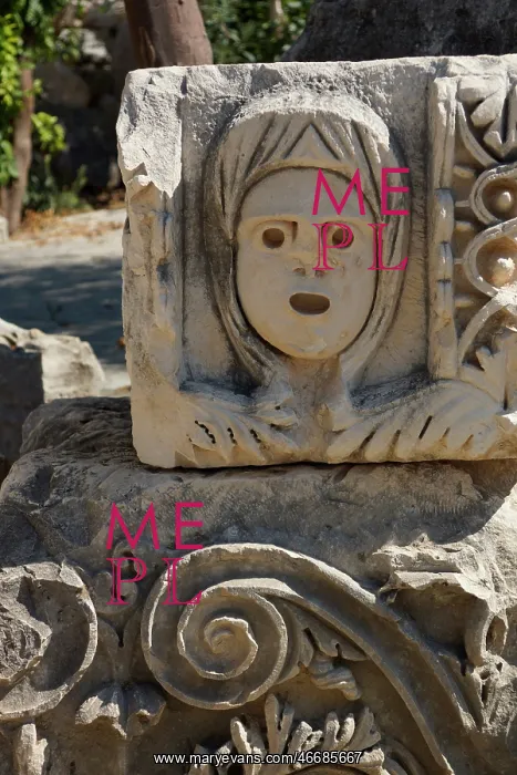  : Turkey, Lykia, Myra