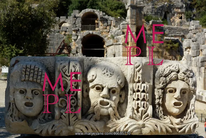  : Turkey, Lykia, Myra