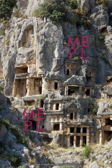  : Turkey, Lykia, Myra