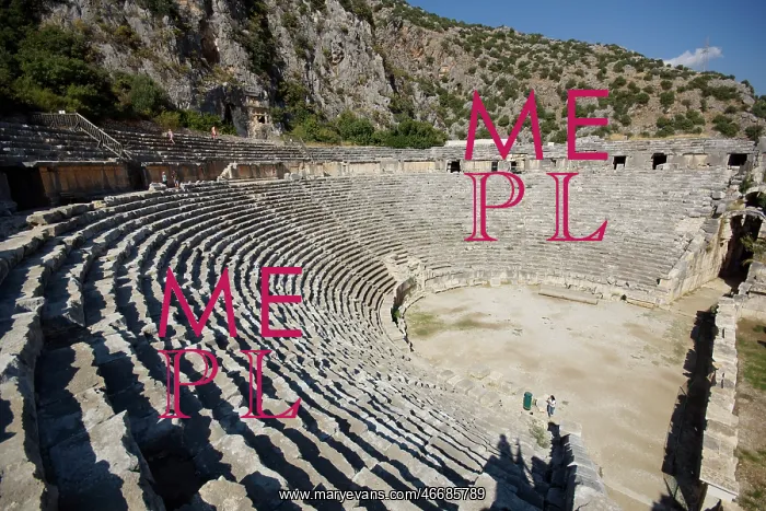  : Turkey, Lykia, Myra