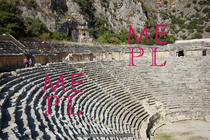  : Turkey, Lykia, Myra