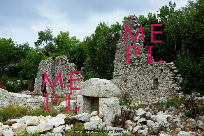 : Turkey, Lykia, Olympos : Turkey, Lykia, Olympos