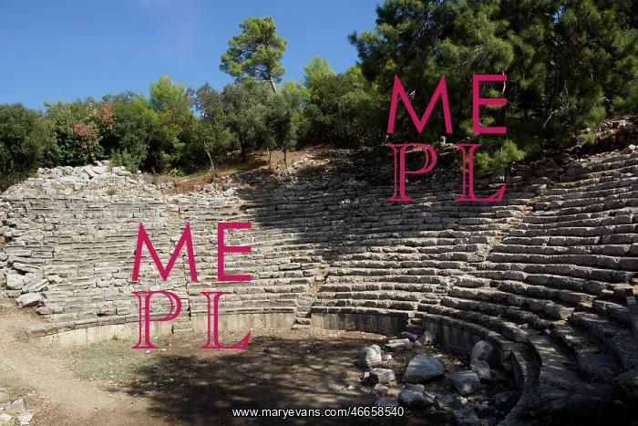 : Turkey, Lykia, Phaselis : Turkey, Lykia, Phaselis