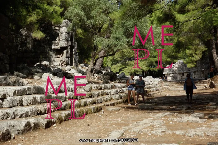  : Turkey, Lykia, Phaselis