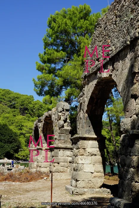  : Turkey, Lykia, Phaselis