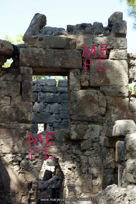  : Turkey, Lykia, Phaselis