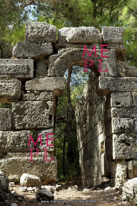  : Turkey, Lykia, Phaselis