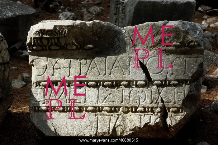 : Turkey, Lykia, Phaselis : Turkey, Lykia, Phaselis