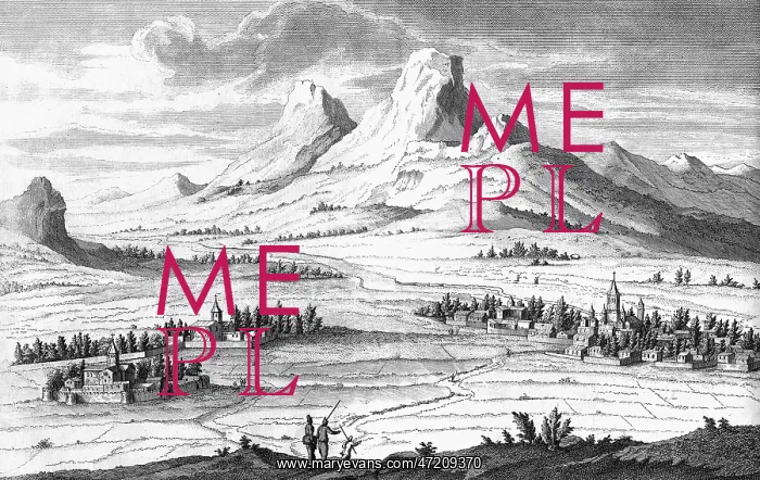 : TURKEY / MOUNT ARARAT 18C : TURKEY / MOUNT ARARAT 18C