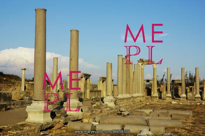 : Turkey, North East of Antalya, Perge : Turkey, North East of Antalya, Perge