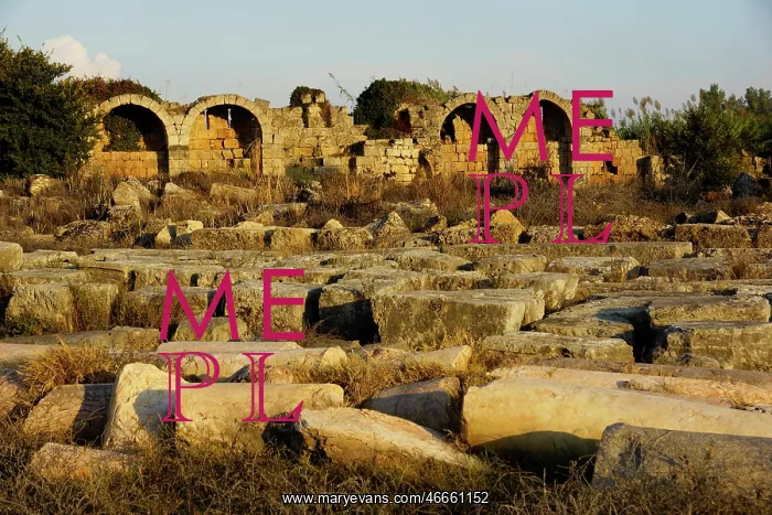 : Turkey, North East of Antalya, Perge : Turkey, North East of Antalya, Perge