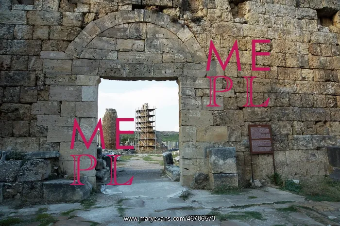 : Turkey, North East of Antalya, Perge : Turkey, North East of Antalya, Perge