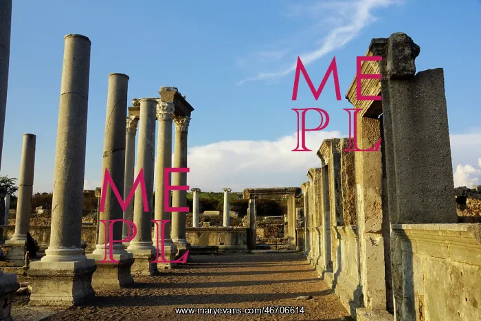 : Turkey, North East of Antalya, Perge : Turkey, North East of Antalya, Perge