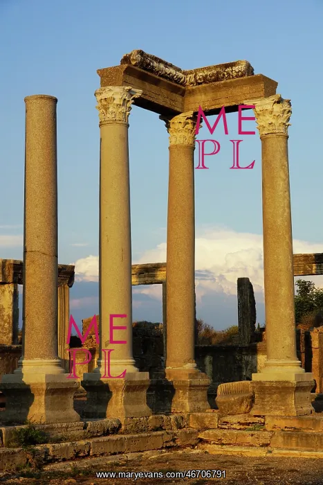 : Turkey, North East of Antalya, Perge : Turkey, North East of Antalya, Perge