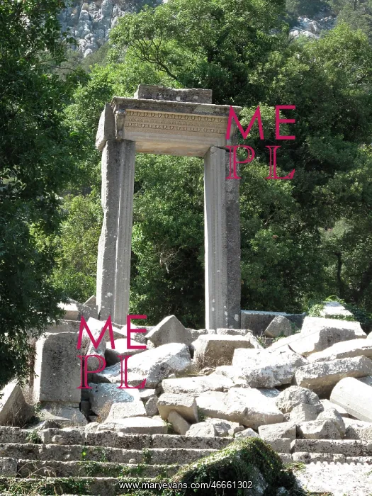 : Turkey, North West of Antalya, Termessos : Turkey, North West of Antalya, Termessos