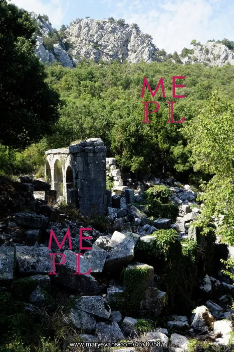 : Turkey, North West of Antalya, Termessos : Turkey, North West of Antalya, Termessos