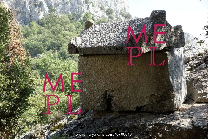 : Turkey, North West of Antalya, Termessos : Turkey, North West of Antalya, Termessos