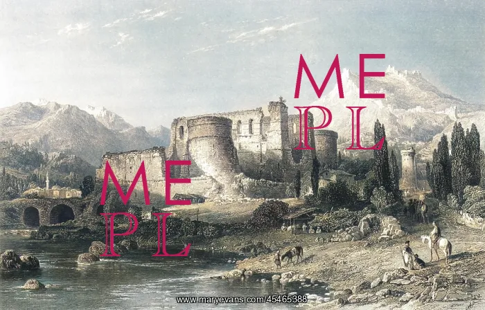: TURKEY PERGAMUM : TURKEY PERGAMUM