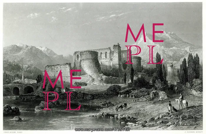 : TURKEY PERGAMUM : TURKEY PERGAMUM