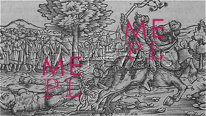 : TURKEY / PRISONERS, 1500 : TURKEY / PRISONERS, 1500
