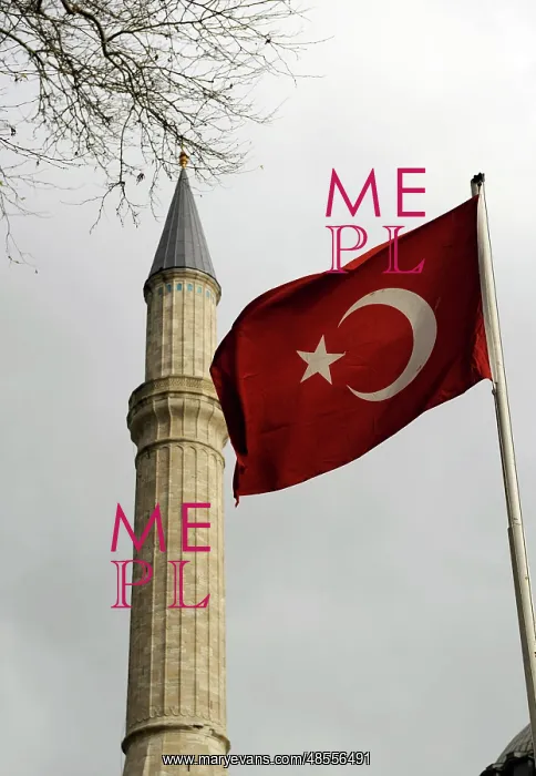  : Turkey's flag