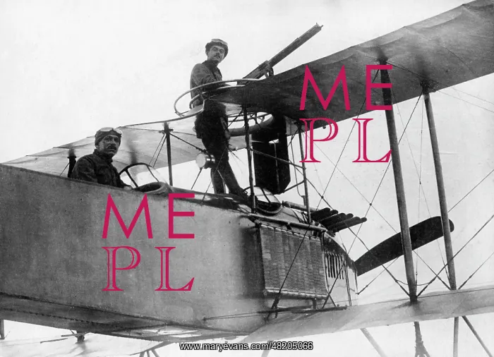 : Turkish airplane in World War I, 1917 : Turkish airplane in World War I, 1917