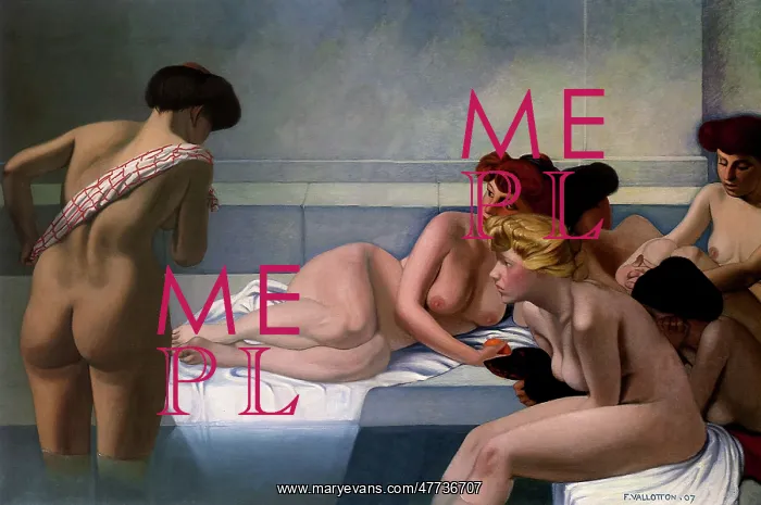  : The Turkish Bath