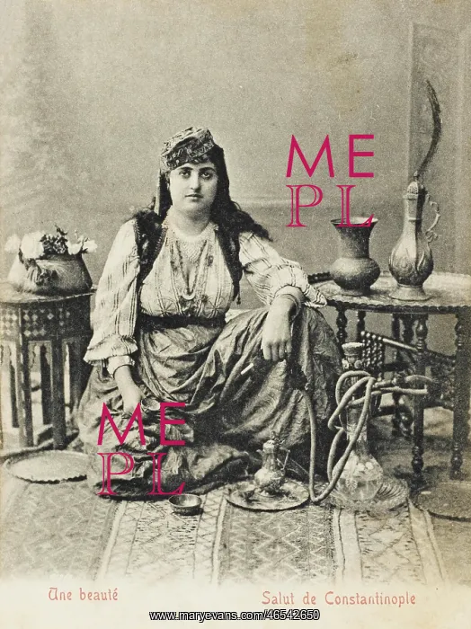 : Turkish beauty - Constantinople : Turkish beauty - Constantinople
