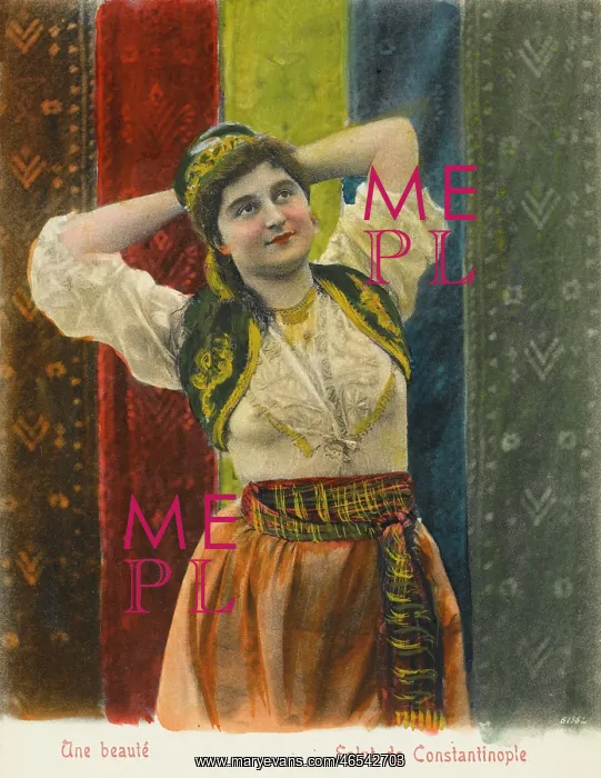: Turkish beauty - Constantinople : Turkish beauty - Constantinople