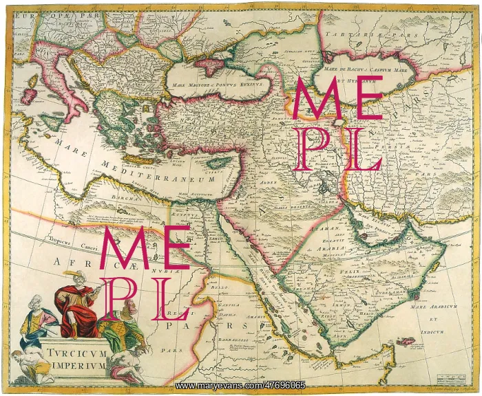 : Turkish Empire 1671 : Turkish Empire 1671