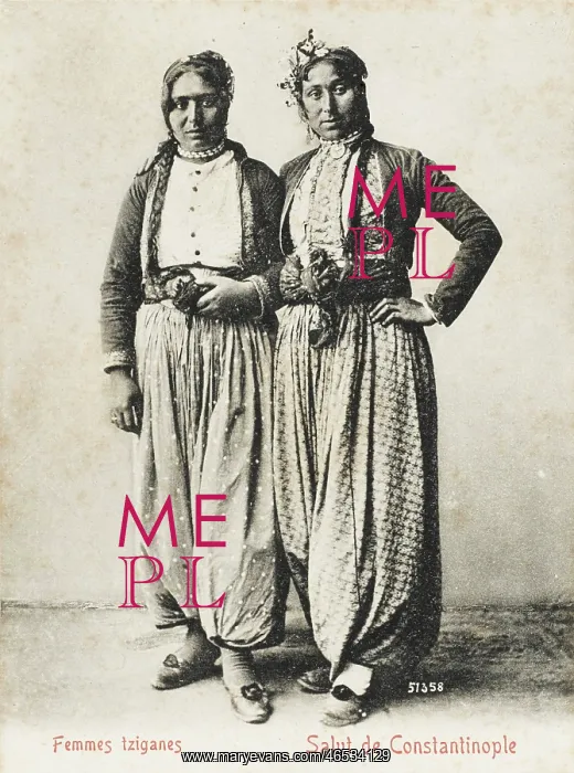 : Turkish Gypsy twins : Turkish Gypsy twins