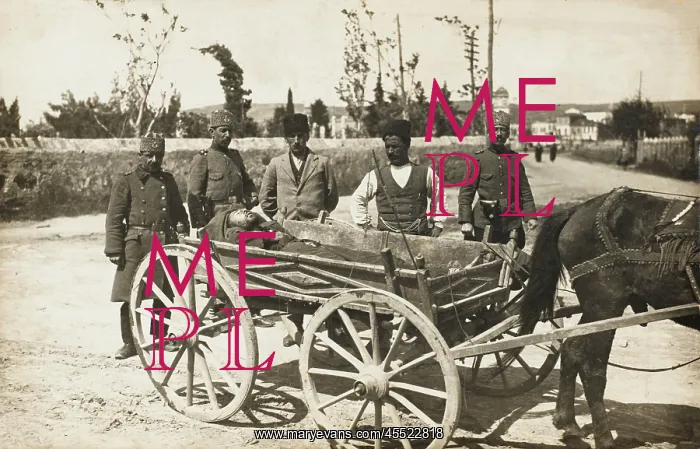  : Turkish Hearse - Dead soldier
