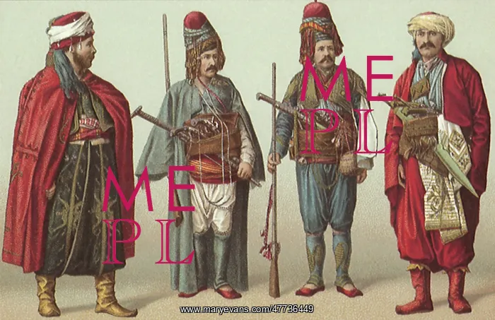  : Turkish Men