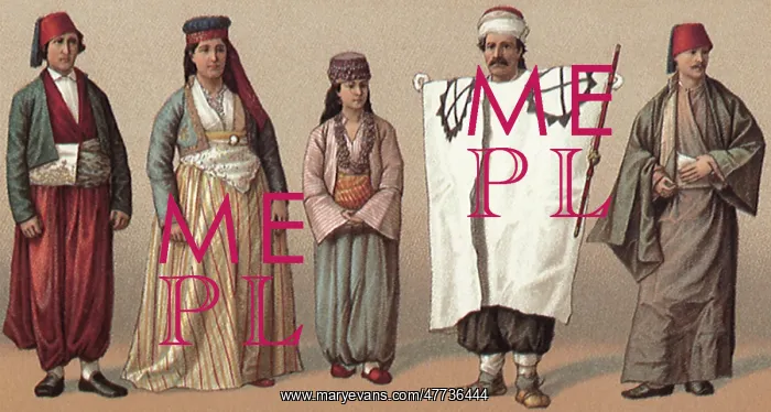  : Turkish People