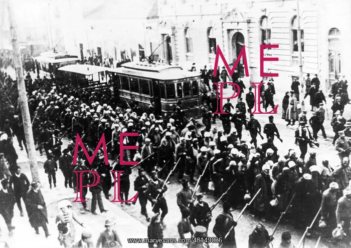 : Turkish prisoners of war in Belgrade, 1912 : Turkish prisoners of war in Belgrade, 1912