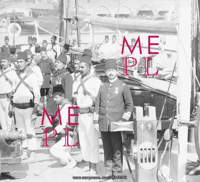 : Turkish sailors before the First World War : Turkish sailors before the First World War