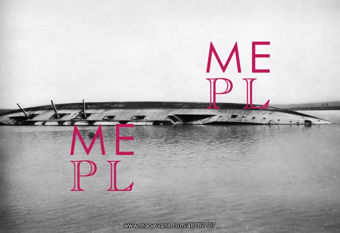 : The Turkish ship Messudieh, 1914 : The Turkish ship Messudieh, 1914