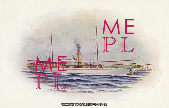: Turkish State Barge Seughudlu built for Abdul Hamid II : Turkish State Barge Seughudlu built for Abdul Hamid II