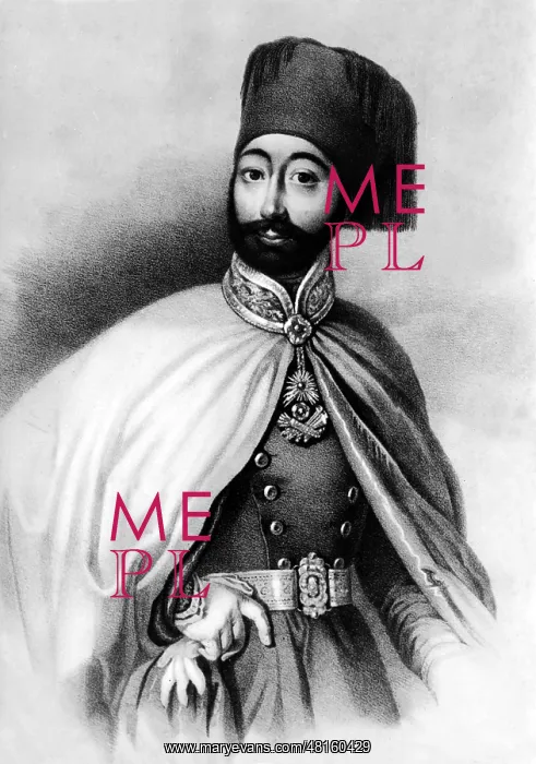  : Turkish sultans and princes