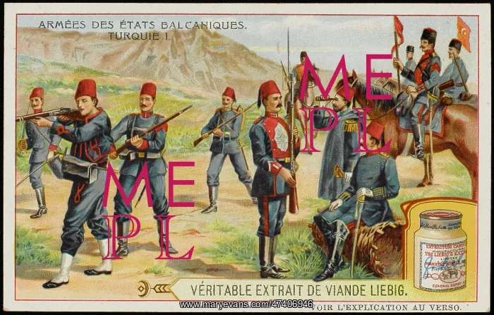 : TURKISH TROOPS : TURKISH TROOPS
