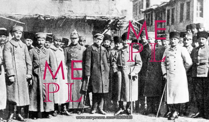 : The Turkish War of Independence - 1919-1923 : The Turkish War of Independence - 1919-1923