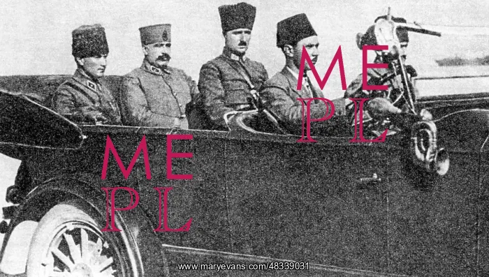 : The Turkish War of Independence - 1919-1923 : The Turkish War of Independence - 1919-1923